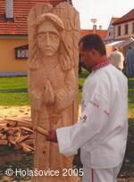 Selské slavnosti Holašovice